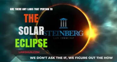 Solar Eclipse Legalities: Understanding Laws During Celestial Events