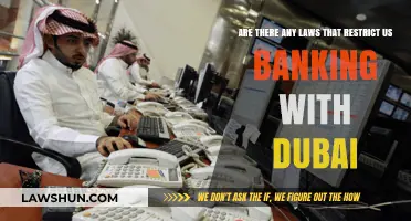 Legal Limits: Banking with Dubai – What Restrictions Apply?