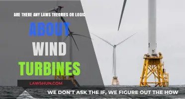 Wind Turbines: Legal Frameworks, Scientific Theories, and Logical Insights Explored