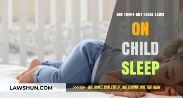 Legal Guidelines for Child Sleep: What Parents Need to Know