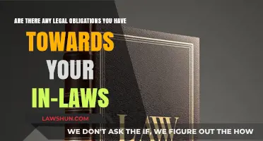 Legal Duties to In-Laws: Understanding Your Obligations and Responsibilities