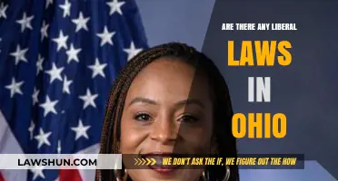 Ohio's Legal Landscape: Exploring Liberal Laws in the Buckeye State