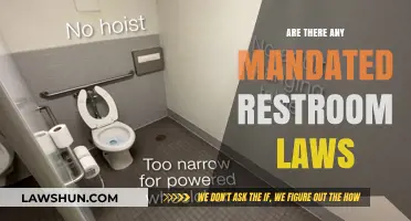Understanding Mandated Restroom Laws: Regulations, Compliance, and Accessibility Requirements