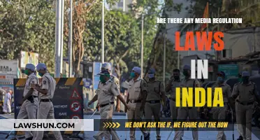 Media Laws in India: Regulation and Freedom