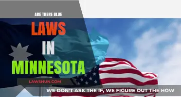 Blue Laws in Minnesota: Understanding Sunday Sales Restrictions Today