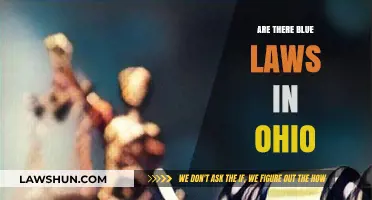 Ohio's Blue Laws: Do They Still Exist and Impact Businesses?