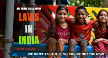 Understanding India's Legal Framework Against Child Abuse: Laws and Protections