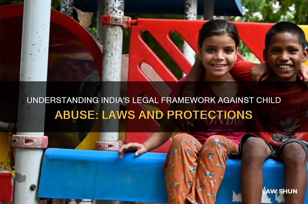 are there child abuse laws in india
