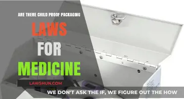 Child-Proof Medicine Packaging: Legal Requirements and Safety Standards Explained