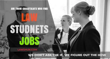 Do Legal Consultants Help Law Students Secure Job Opportunities?