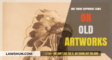 Old Artworks and Copyright: Understanding Legal Protections for Vintage Creations