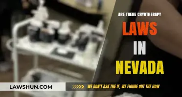 Nevada Cryotherapy Regulations: Understanding Legal Requirements for Safe Practice