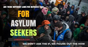 Understanding Refugee and Asylum Seeker Legal Differences