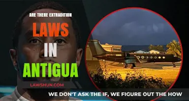 Extradition Laws in Antigua: Understanding Legal Frameworks and International Agreements