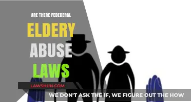 Understanding Federal Elder Abuse Laws: Protection and Legal Recourse