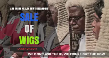 Health Laws and Wig Sales: What You Need to Know