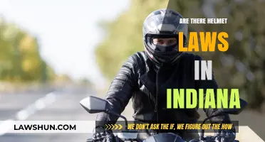 Indiana Helmet Laws: What Riders Need to Know