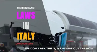 Italy's Helmet Laws: What Riders Need to Know