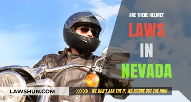 Nevada Helmet Laws: What Riders Need to Know
