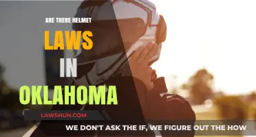 Oklahoma Helmet Laws: What Riders Need to Know
