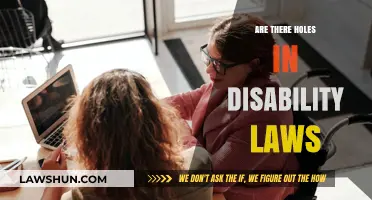Uncovering Gaps: Are Disability Laws Failing Vulnerable Communities?