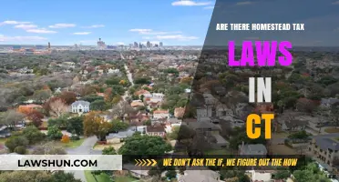 Homestead Tax Laws in Connecticut: What You Need to Know