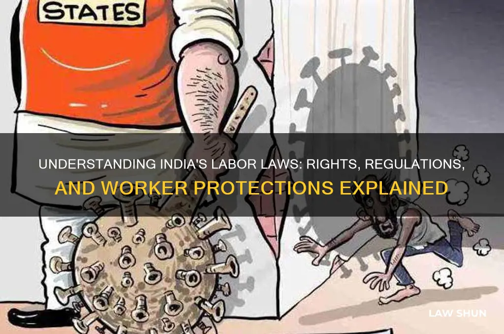 are there labor laws in india