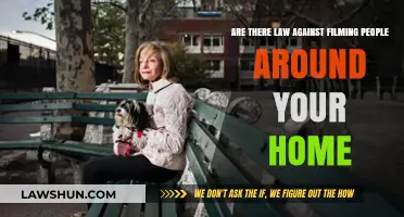 Filming Neighbors: Legal Limits and Privacy Rights Around Your Home