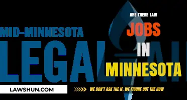 Exploring Minnesota's Legal Job Market: Opportunities and Career Paths