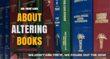 Legal Boundaries: Altering Books and Intellectual Property Rights Explained