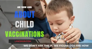 Child Vaccination Laws: What Parents Need to Know