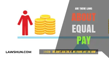 Equal Pay Laws: Understanding Gender Wage Gap Regulations and Rights