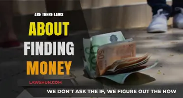 Found Money Laws: What You Need to Know About Keeping It