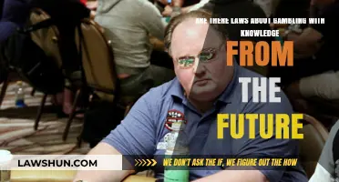 Future Knowledge Gambling: Legal Boundaries and Ethical Implications Explored
