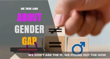 Gender Gap Laws: Exploring Legal Measures for Equality and Fairness