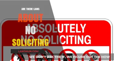 No Soliciting Laws: Understanding Legal Boundaries for Door-to-Door Sales