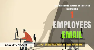 Is Employee Email Monitoring Legal? Understanding Workplace Privacy Laws