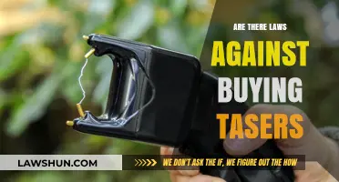 Legal Limits: Understanding Laws on Buying Tasers in Your State