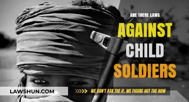Child Soldiers: Legal Protections and Global Efforts to End Exploitation