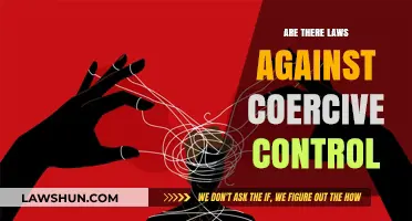 Coercive Control: Legal Protections and Laws Against Psychological Abuse