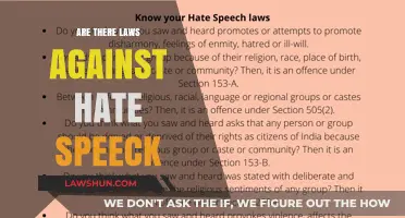 Are There Laws Against Hate Speech? Exploring Legal Boundaries and Protections
