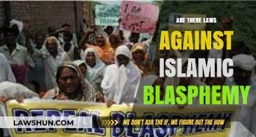 Islamic Blasphemy Laws: Global Legal Perspectives and Controversies Explored