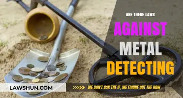 Metal Detecting Laws: What You Need to Know Before You Hunt