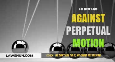 Perpetual Motion: Legal Boundaries and the Laws of Physics Explored