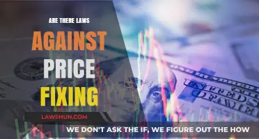Are There Laws Against Price Fixing? Understanding Anti-Trust Regulations