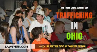 Ohio's Legal Battle: Combating Sex Trafficking with Strict Laws