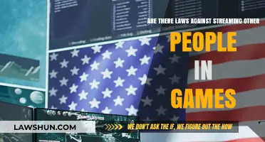 Streaming Gamers: Legal Boundaries and Privacy Concerns Explained