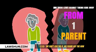 Parental Rights: Legal Protections Against Unlawful Child Separation