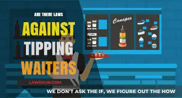 Tipping Waiters: Legal Obligations and Cultural Norms Explained
