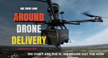 Drone Delivery Regulations: Understanding Legal Frameworks for Aerial Logistics